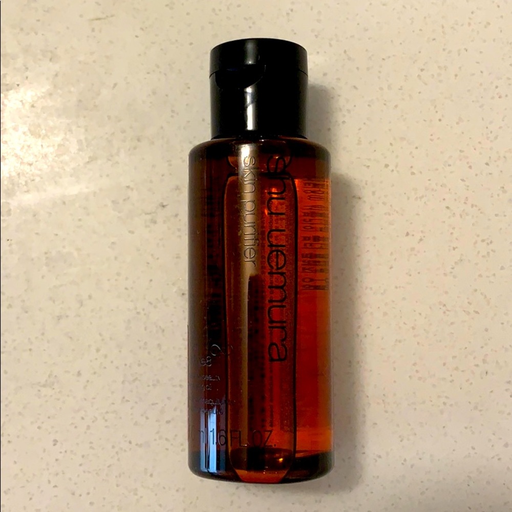 Shu Uemura cleansing oil 1.6 FL oz 50ml sublime